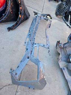 Hyundai Tucson front bumper oem