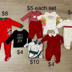 New Christmas Clothes