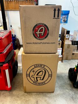 Adam’s Polishes Pressure Washer 3.0  (Complete Kit)