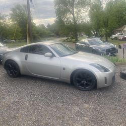 2004 Nissan 350z