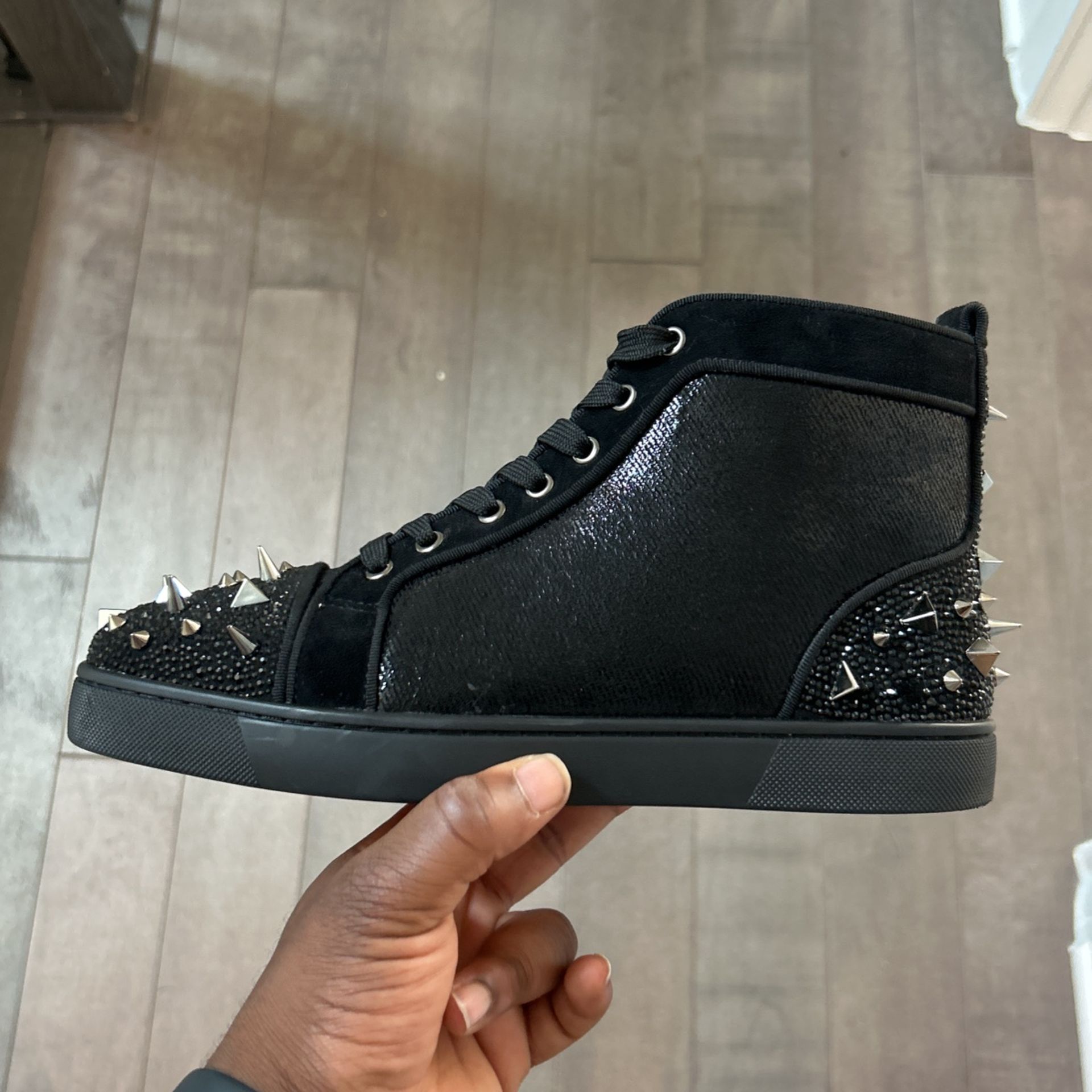 Christian Louboutin “Lou Pik Pik”
