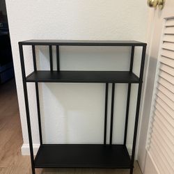 Geometric Console Table