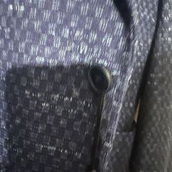 men’s jacket- new with tag- 54 european- 44 american size-