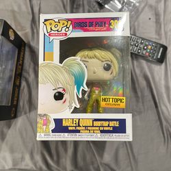 Dc Funko Pop Harley Quinn 