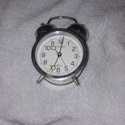 Alarm Clock. $5.