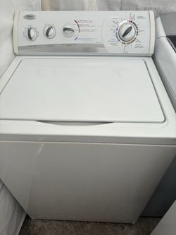 Nice Whirlpool Washer heavy duty