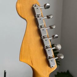 Fender Jazz Master MIJ