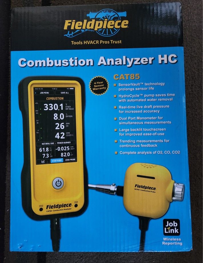 HVAC Fieldpiece