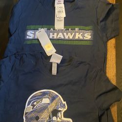 Women’s Seahawk Shirts *NEW*