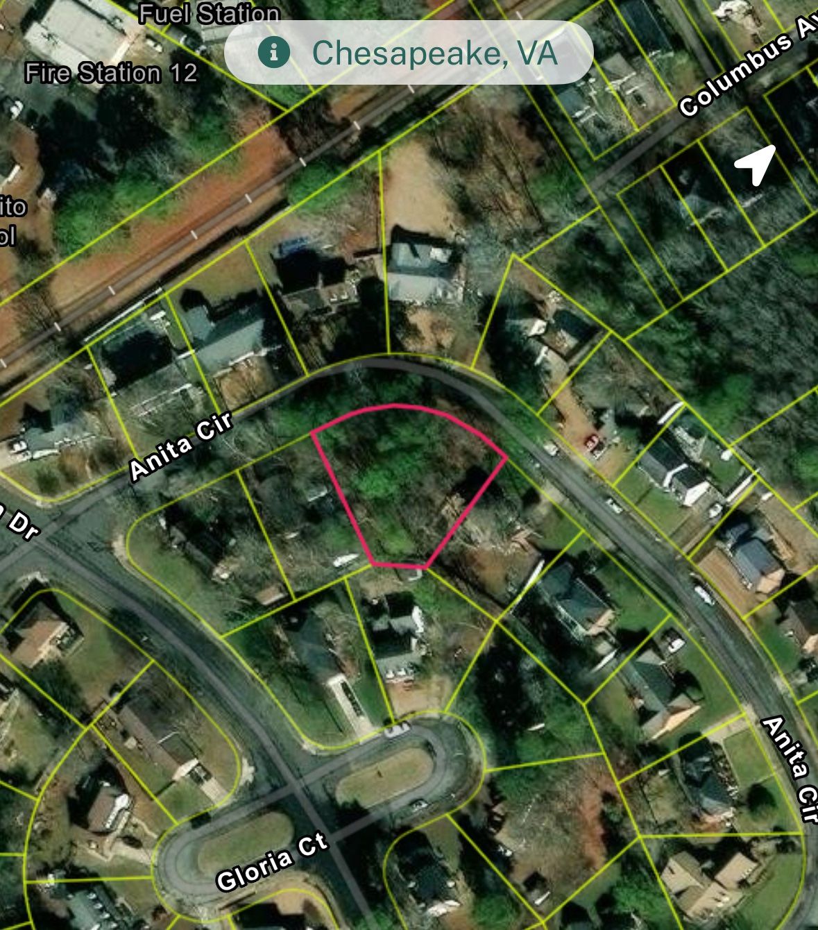 🏡 BUILD YOUR DREAM HOME — 0.42 Acres in Chesapeake, VA (Western Branch North)