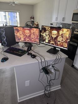 Full pc setup