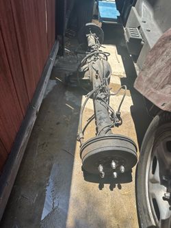 2010. Toyota tacoma.   Diferencial. Parts
