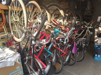 Bikes
