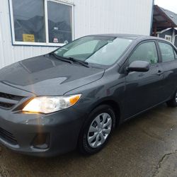 2011 Toyota Corolla