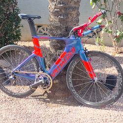Specialized Shiv Triathlon Bike Reynolds Carbon Clincher