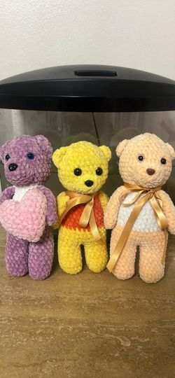Teddy bear