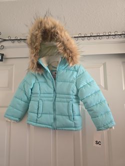 So kids jacket size 4/5
