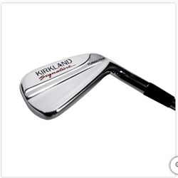 Kirkland Signature 7-piece Players Iron Set