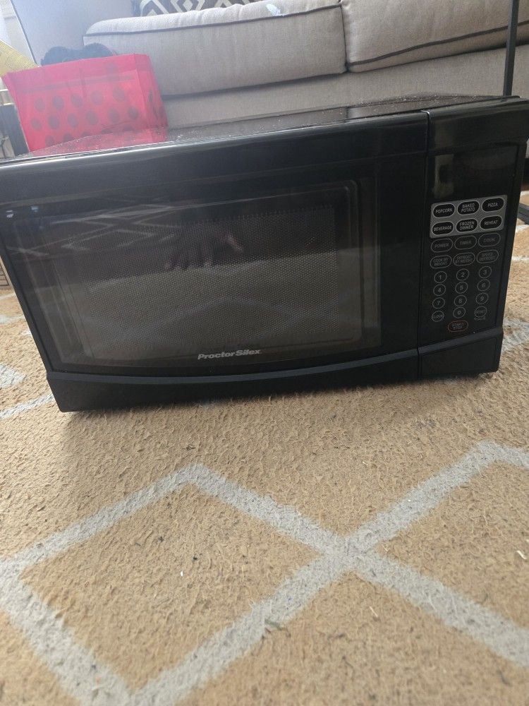 Microwave