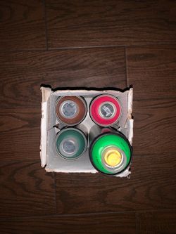 Spray paint
