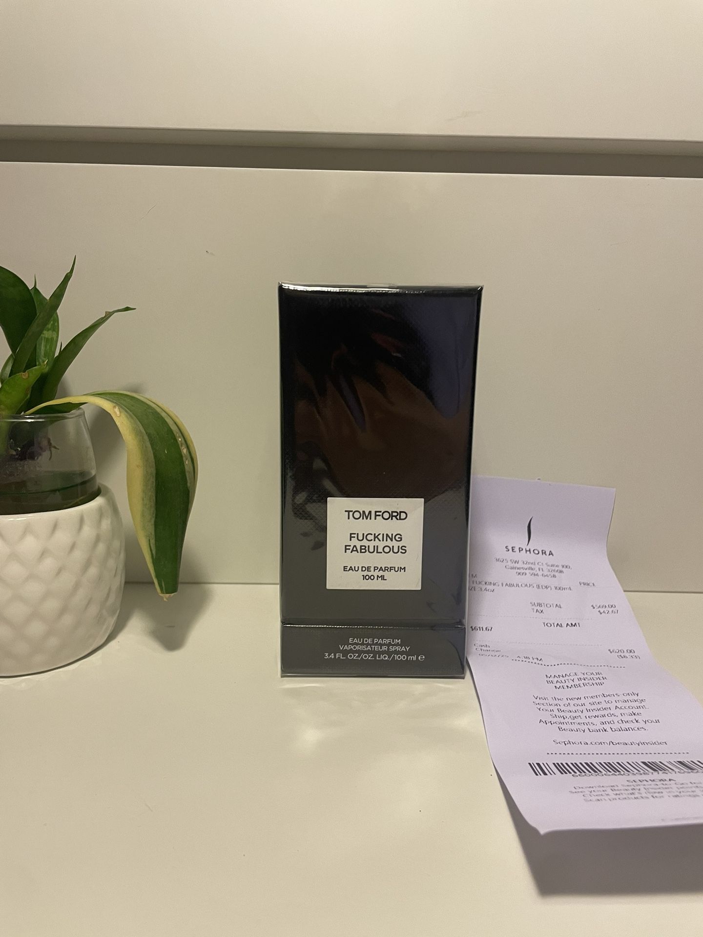 Tom ford Fucking Fabulous 100ml