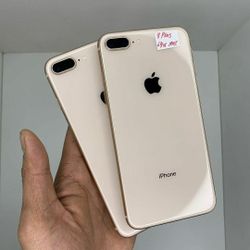 iPhone 8 plus 64GB Unlocked 