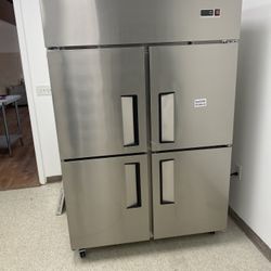 Freezer And Refrigerator
