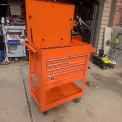 Us General Tool Cart