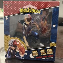 New shoto todoroki from my hero Academia