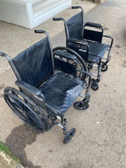 Wheelchair
