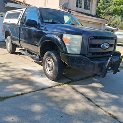 2011 Ford F-250