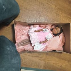 Madame Alexander Doll