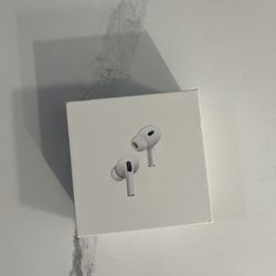 Air Pod Pro 2s