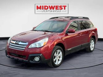 2013 Subaru Outback