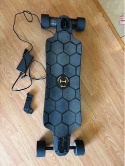 Halo beast electric longboard