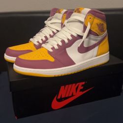 Jordan 1 Brotherhood Sz 10.5