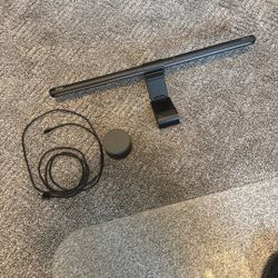 Quntis Monitor Light Bar PRO+ with Remote Control