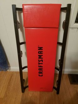 Creeper craftsman