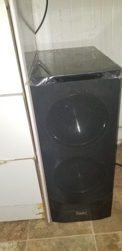 Surround Sound Speakers