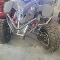 04 Polaris Predator 500