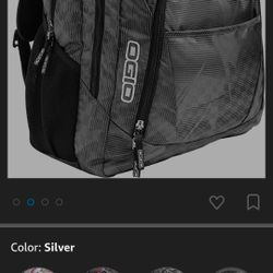 Brand New Heavy Duty Backpack