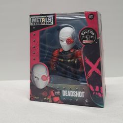 Deadshot Metal Die Cast OBO