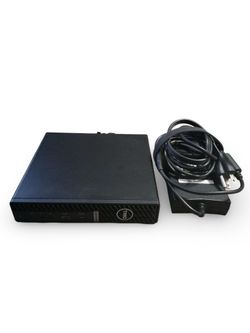 (2) Dell i7 Micro PC w/ 256GB SSD & 16GB RAM!