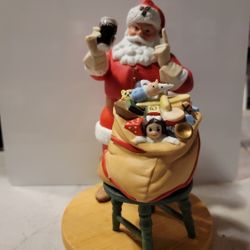 Coca Cola Santa Claus - LIMITED EDITION 