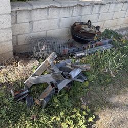 Free scrap metal (pickup only)