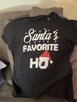 Funny Xmas T Shirt Medium 
