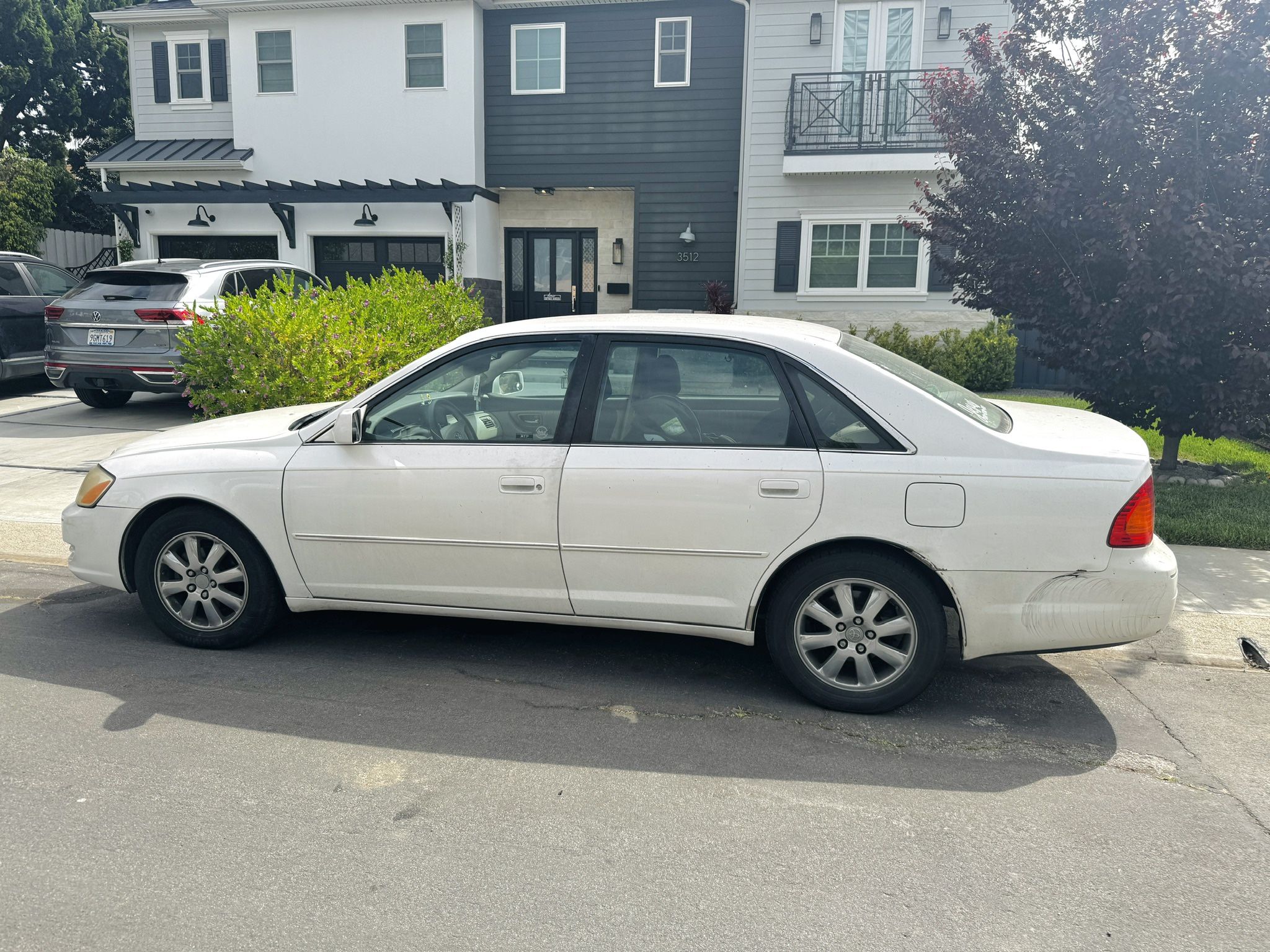 2002 Toyota Avalon