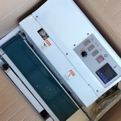 Mylar Bag Sealer
