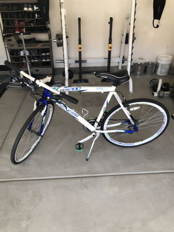 genesis gs 700 road bike