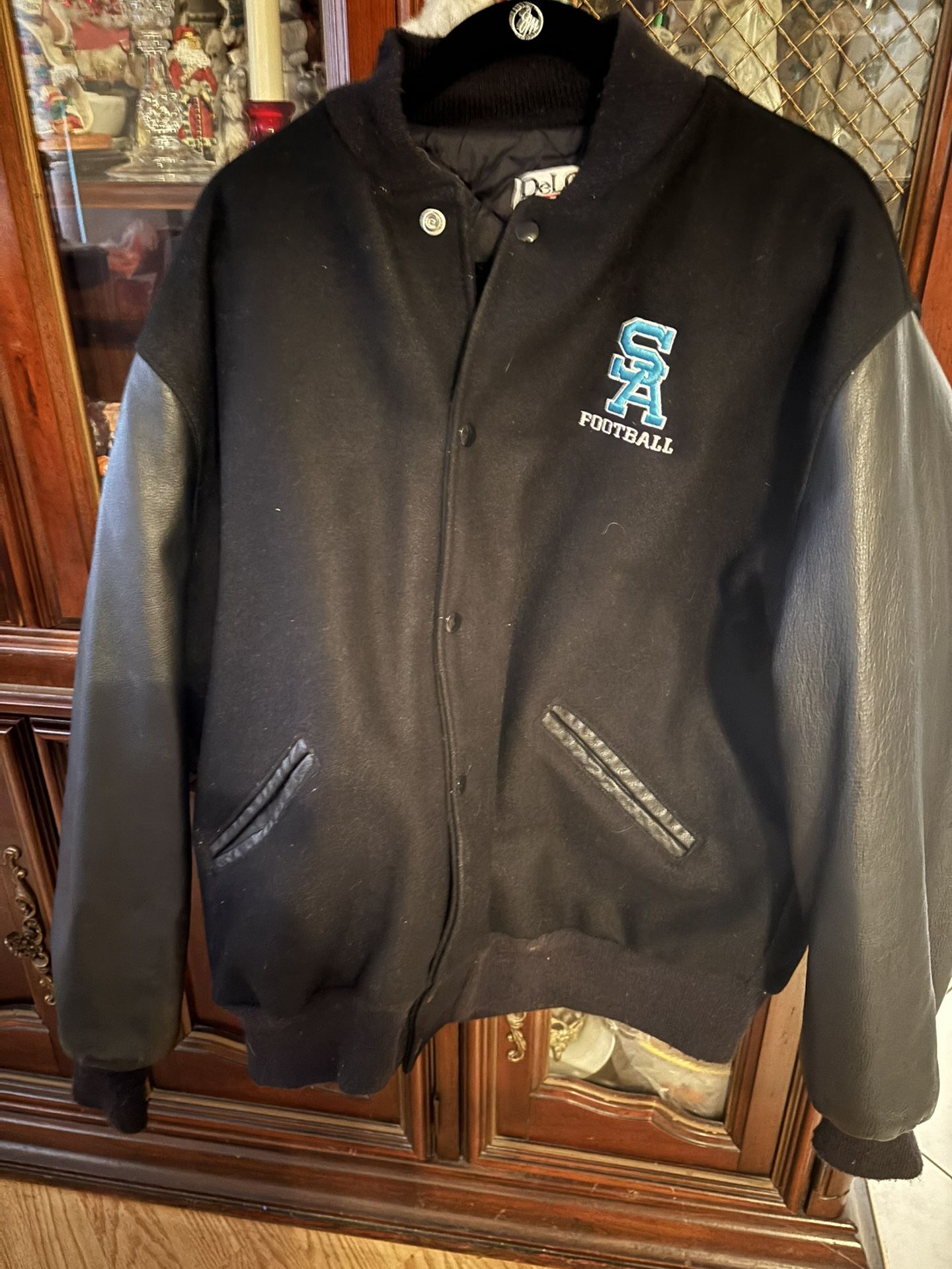 Men’s Football Jacket